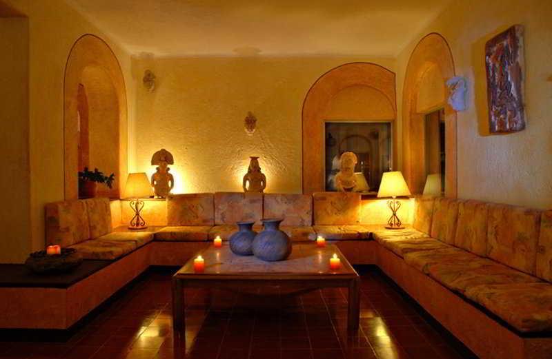 Villa Arqueologica 욱스말 외부 사진